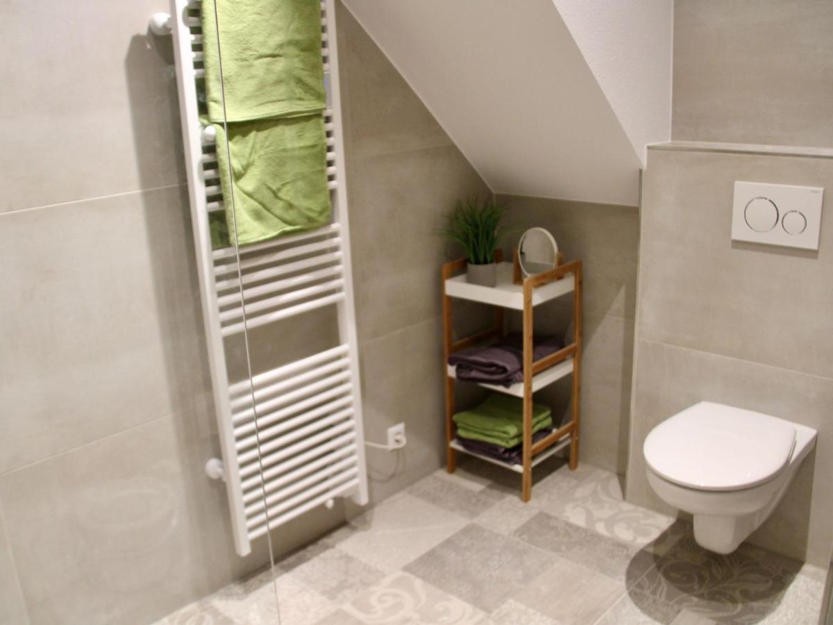 Altes Forstamt Apartment แกร์นสบาค ภายนอก รูปภาพ