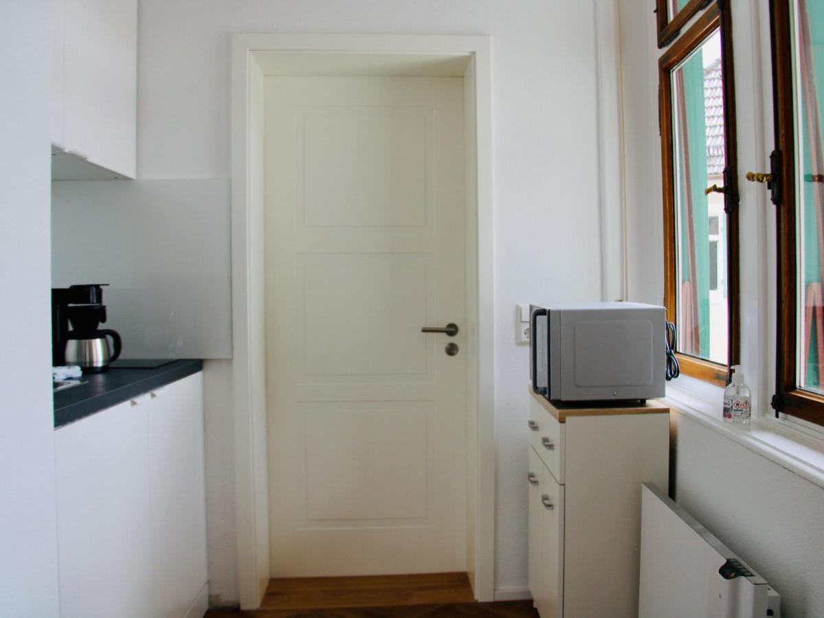 Altes Forstamt Apartment แกร์นสบาค ภายนอก รูปภาพ