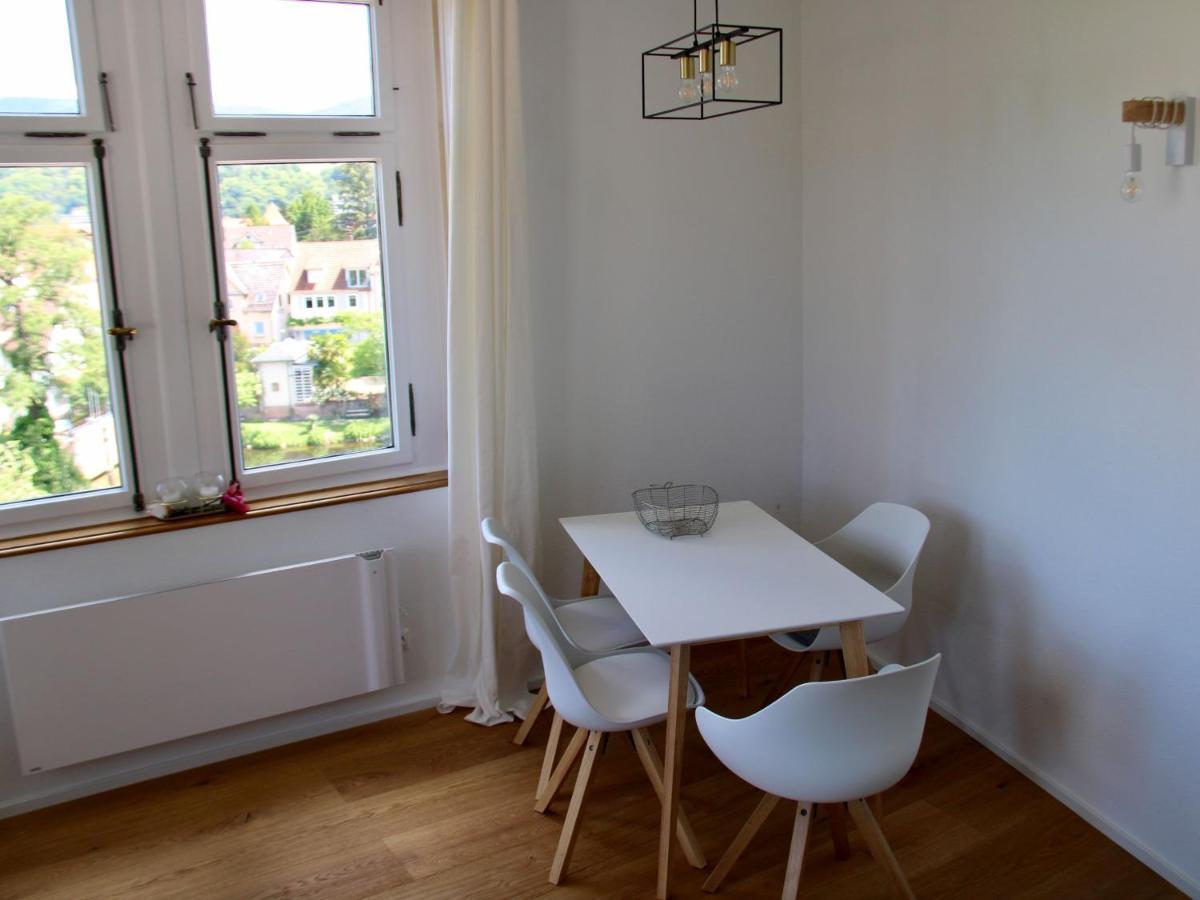 Altes Forstamt Apartment แกร์นสบาค ภายนอก รูปภาพ