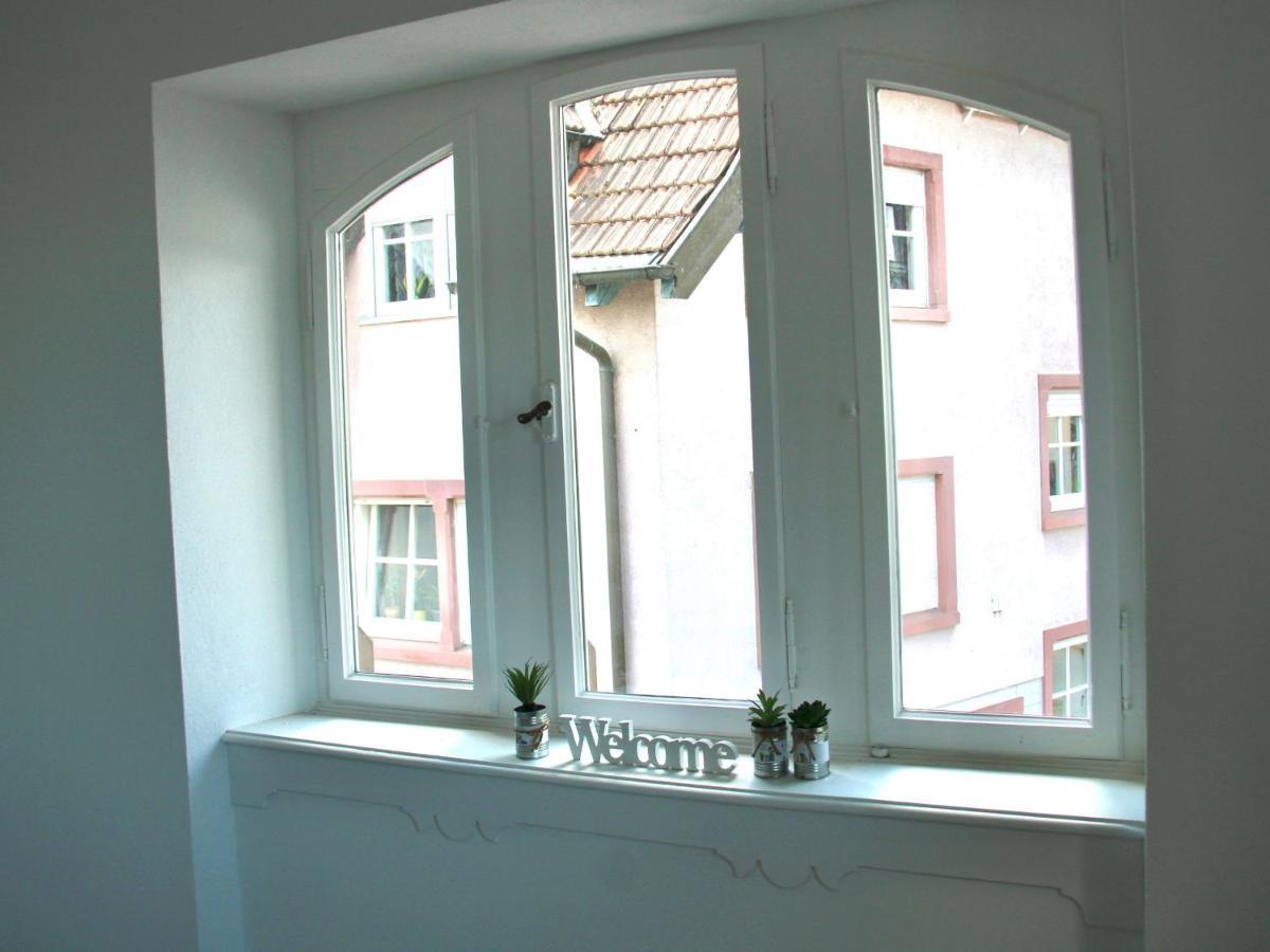 Altes Forstamt Apartment แกร์นสบาค ภายนอก รูปภาพ